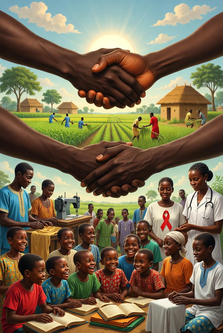 Vulnerable children supported